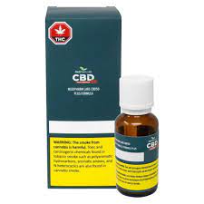 High Cbd Oil