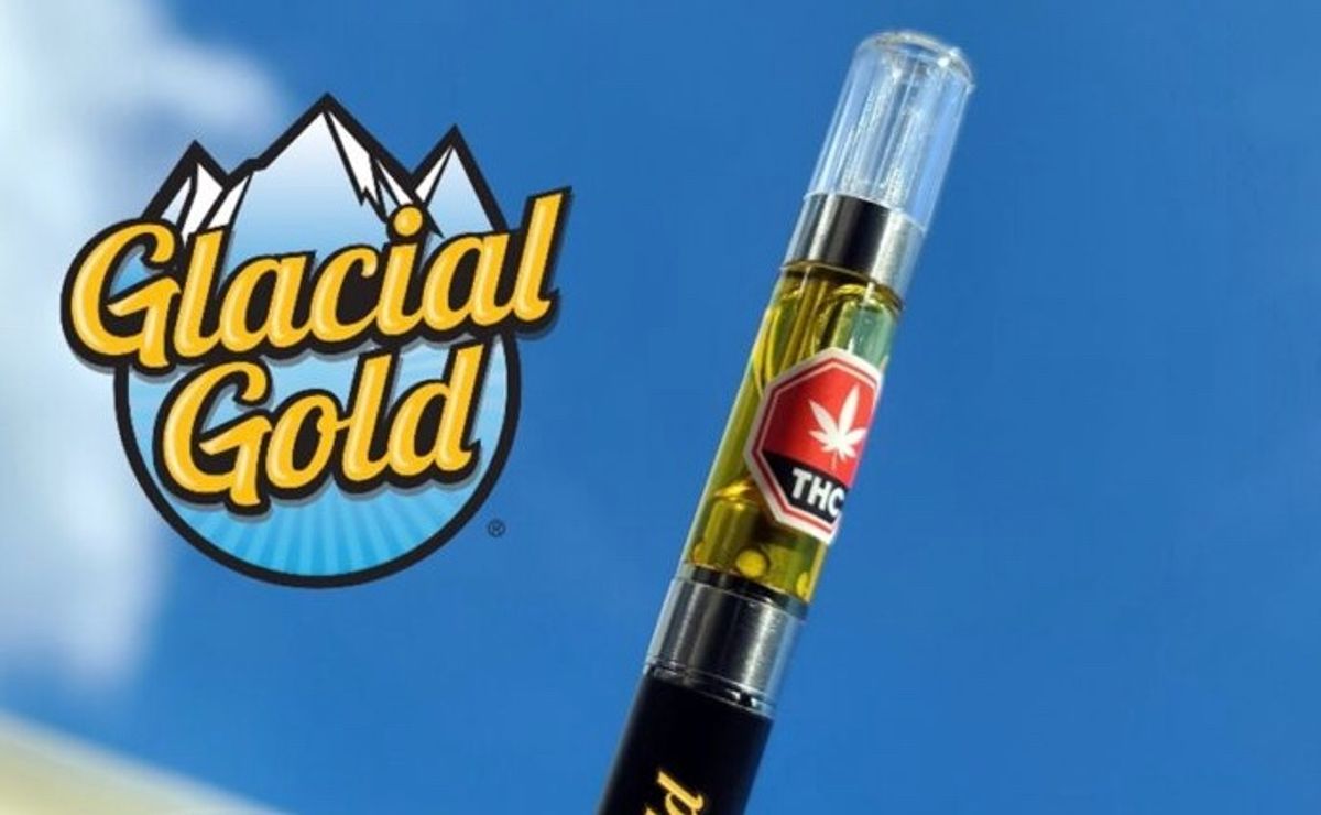 Fuzzy Mango CBD 3:1 Vape