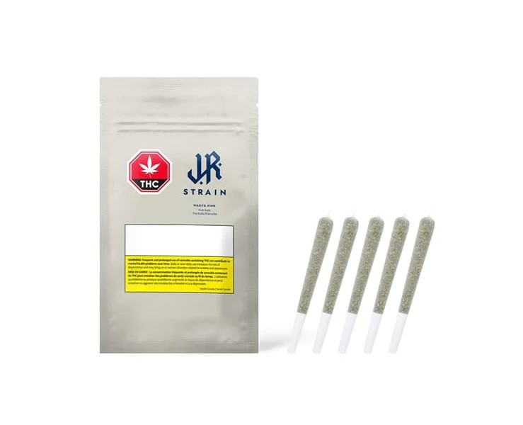 J.r strain- wagyu pink p.r 5*0.5