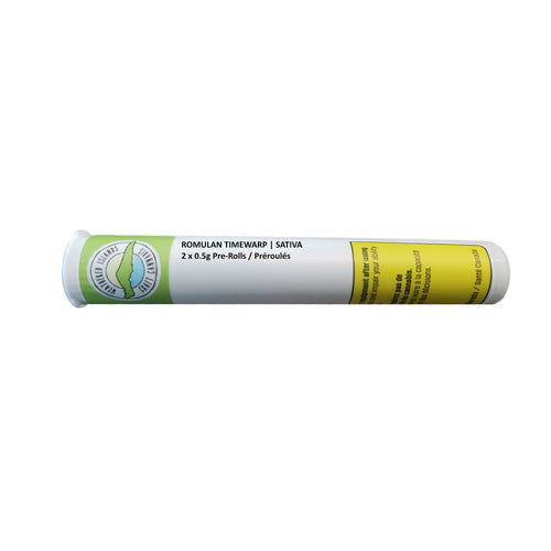 Romulan Timewarp Pre-Rolls Lto 2