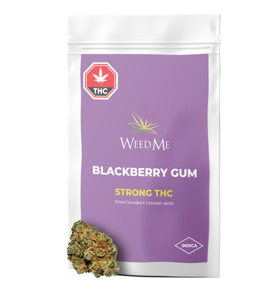 Blackberry Gum