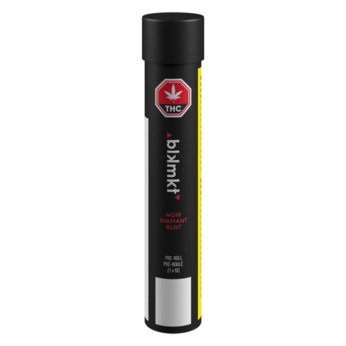 Noir Diamant Blunt 2