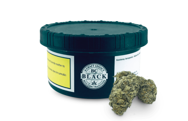 Kootenay Aeroponics - Nuken Sour Diesel