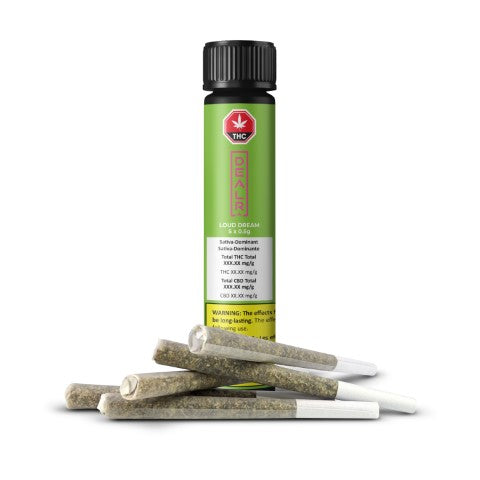Loud Dream Pre-Rolls 2