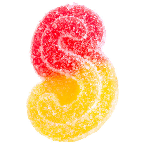 Fully Blasted Strawberry Mango