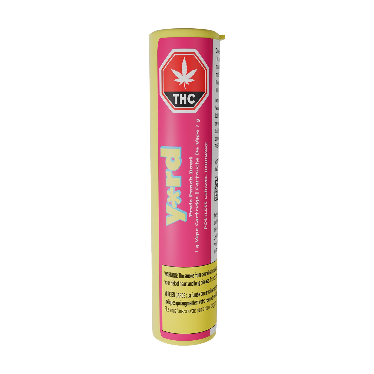 Fruit Punch Bowl Cartridge 2