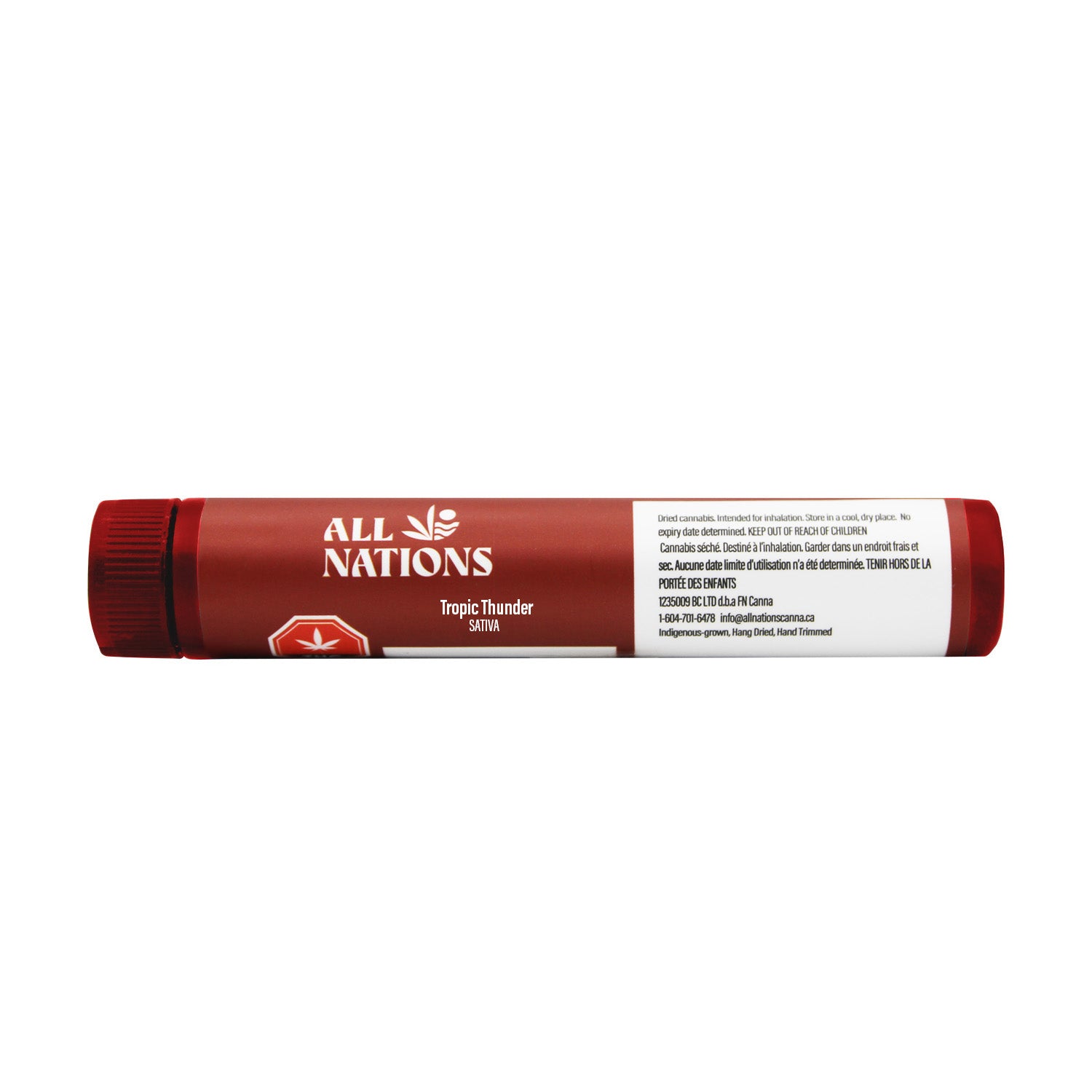 Tropic Thunder Pre-Rolls 2
