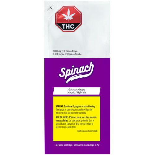 Galactic Grape Cartridge