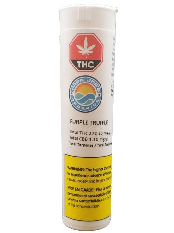 Purple Truffle Pre-Rolls 2
