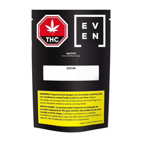 Even- lake gelato resin vape 2