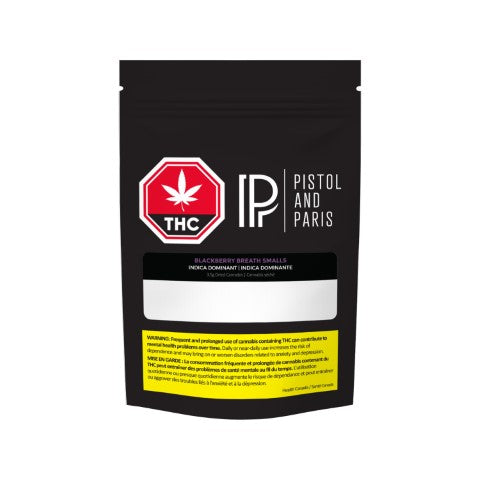 Blackberry Breath Smalls Lto 2