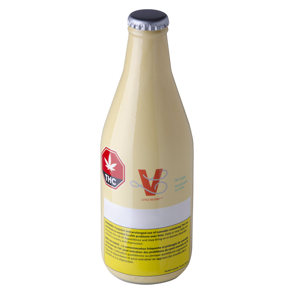 Little Victory Dry Lemon