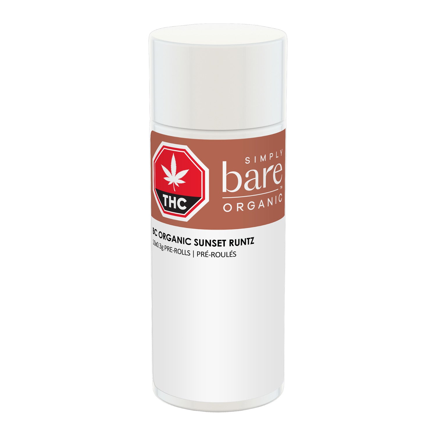 Bc Organic Sunset Runtz Pre-Rolls Lto 2