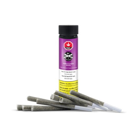 Purple Slushie Pre-Rolls
