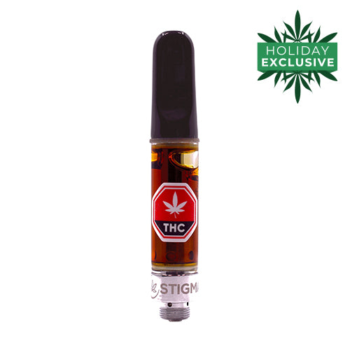 Apple Spice Live Resin Vape Cartridge