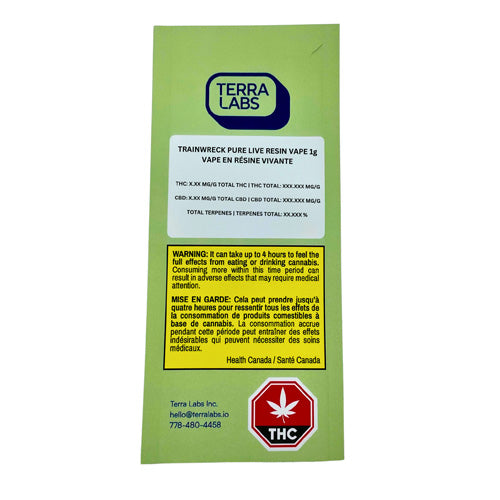 Mojo Ice Live Resin Diamond Cartridge