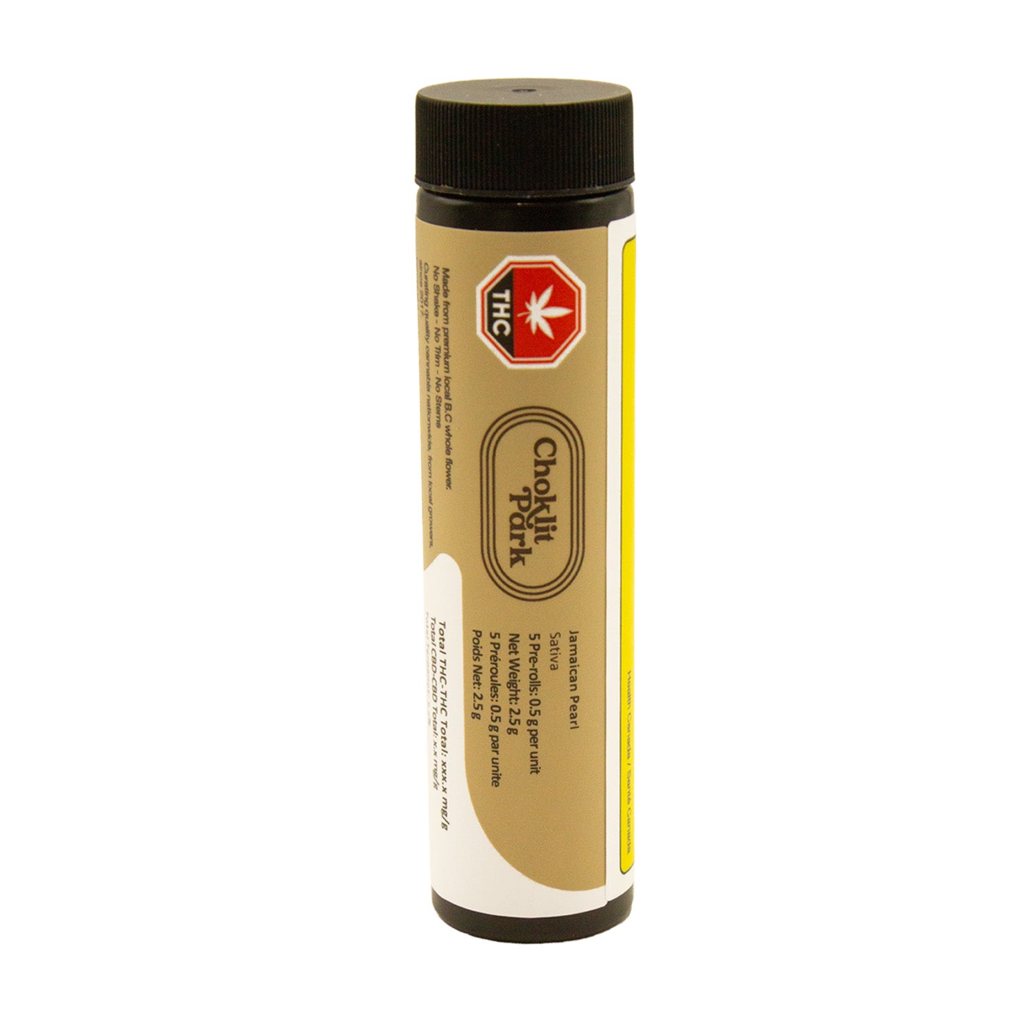 Jamaican Pearl Prerolls 2
