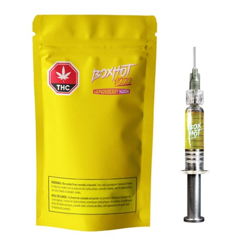 Lemonberry Kush Disty Dabber
