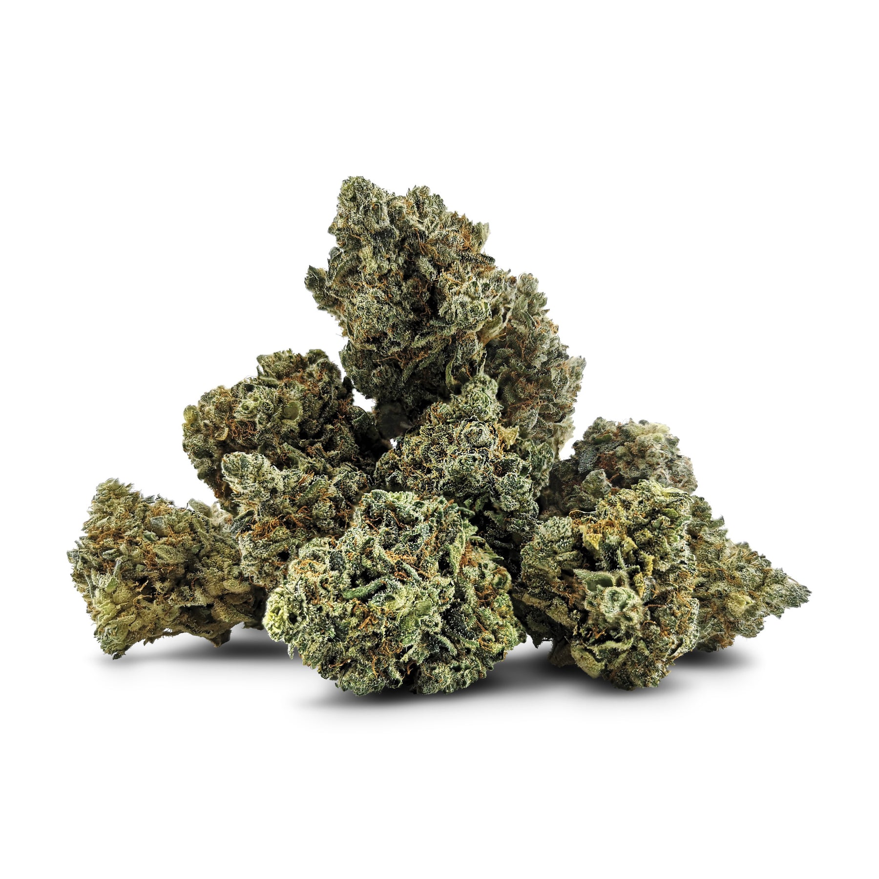 Platinum Bubba Kush Craft Flower