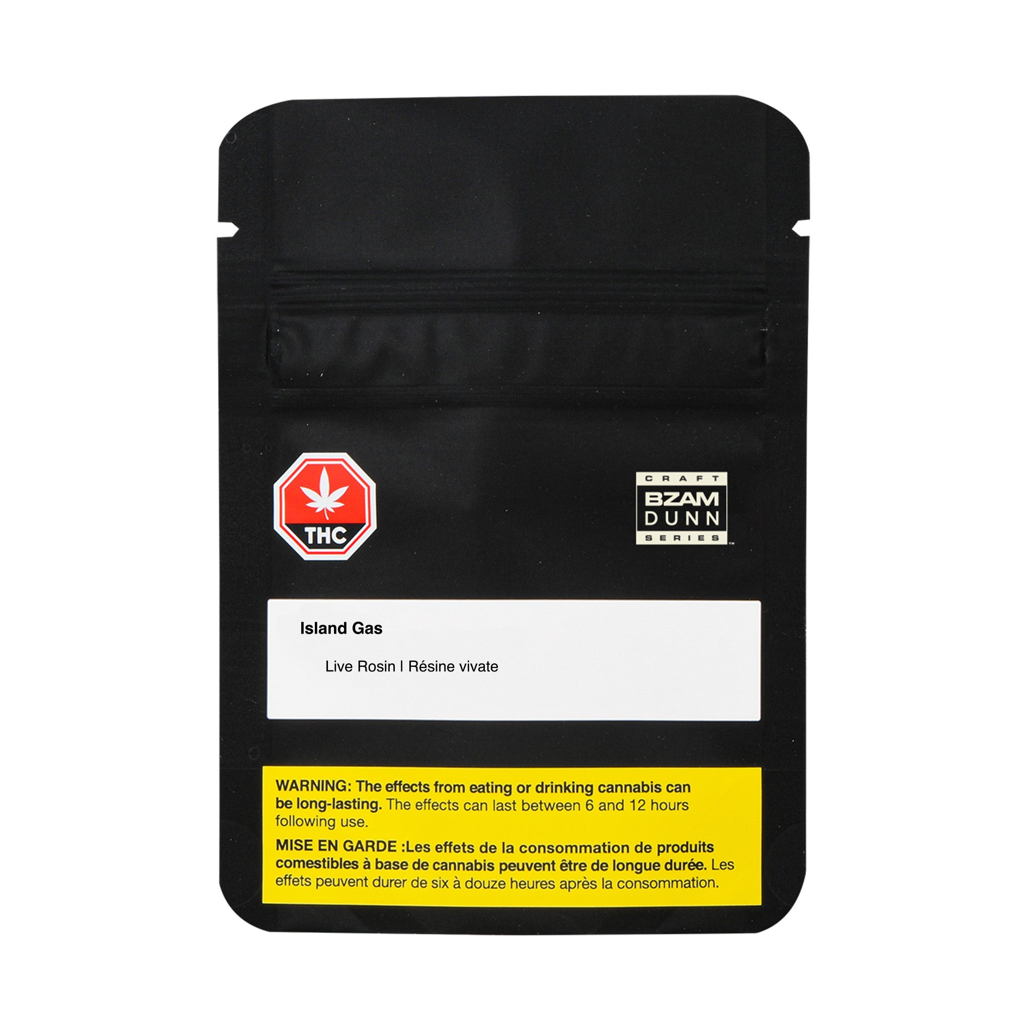 Island Gas-1X1G