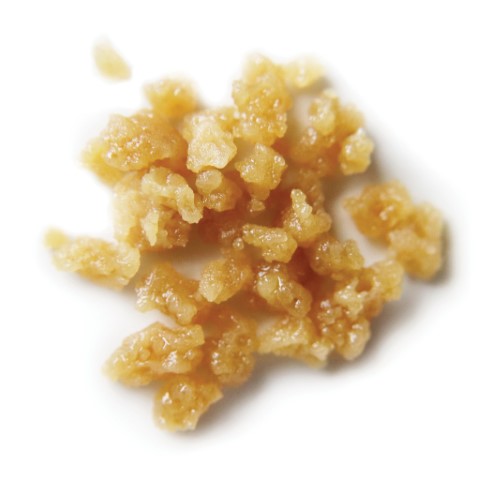 blue widow crumble