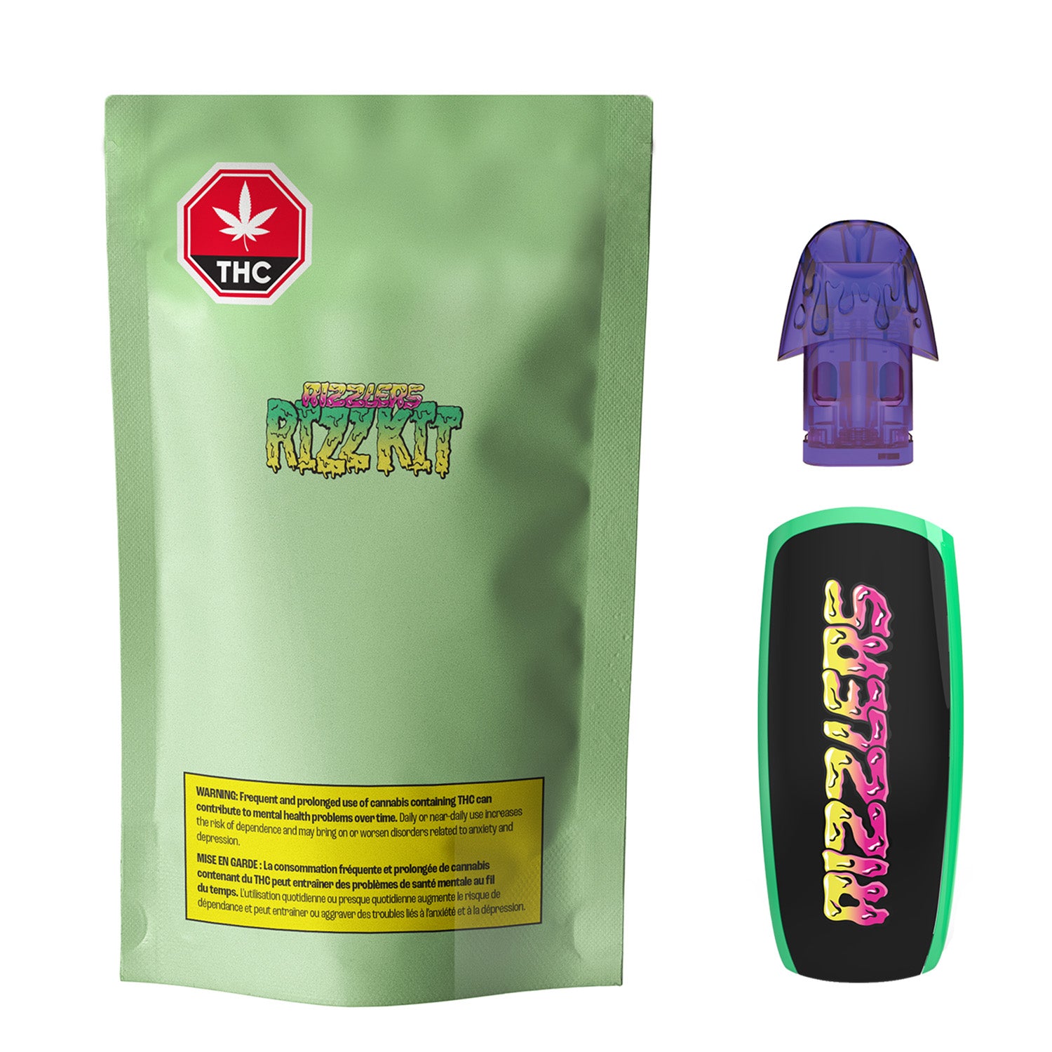 Rizzler-Berry Drip Rizz Kit 2