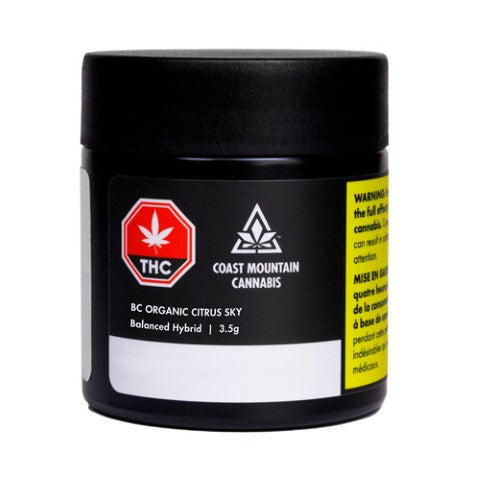 Bc Organic Citrus Sky Lto