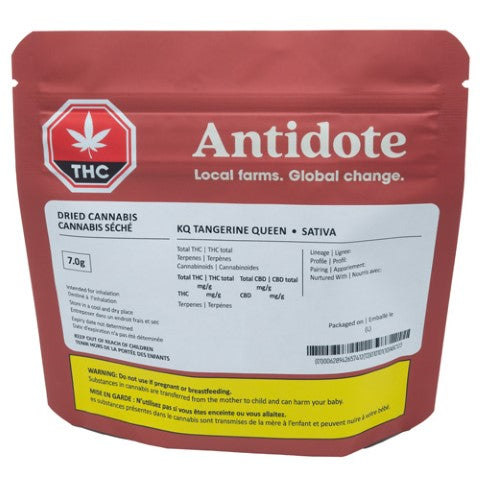 Antidote- kq tangerine queen 7g 2