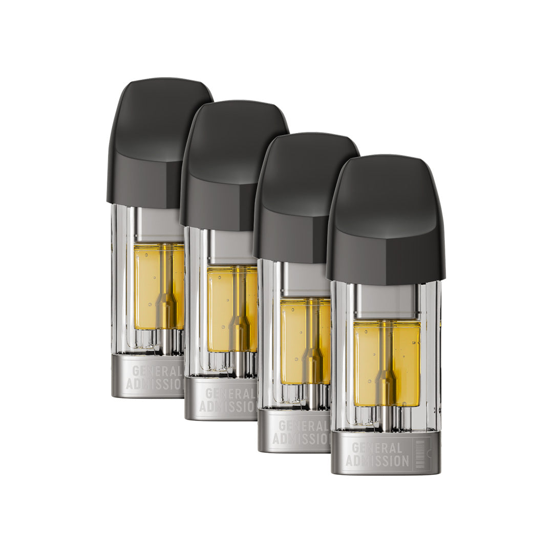 Essential Mixer Pack Cartridges