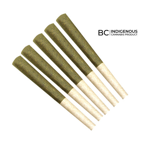 Smudge Pre-Roll