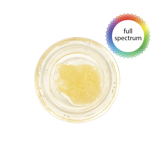 Space Cake Cured Resin