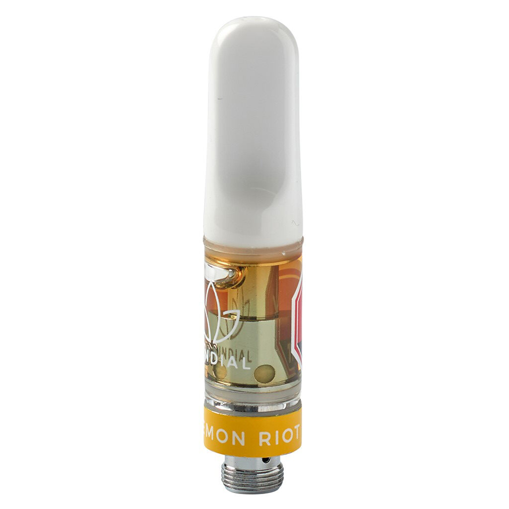 Lift Lemon Riot Prefilled Vape Cartridge