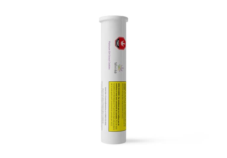Platinum Gsc Pre-Roll