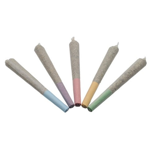 5 Star Sampler Pre-Rolls 2