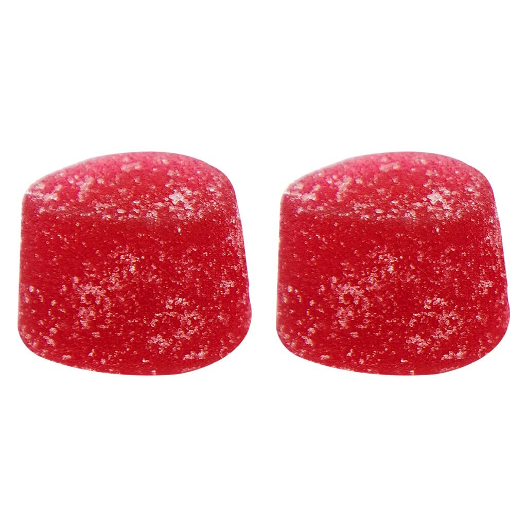 Raspberry Vanilla Chews 2 Pc