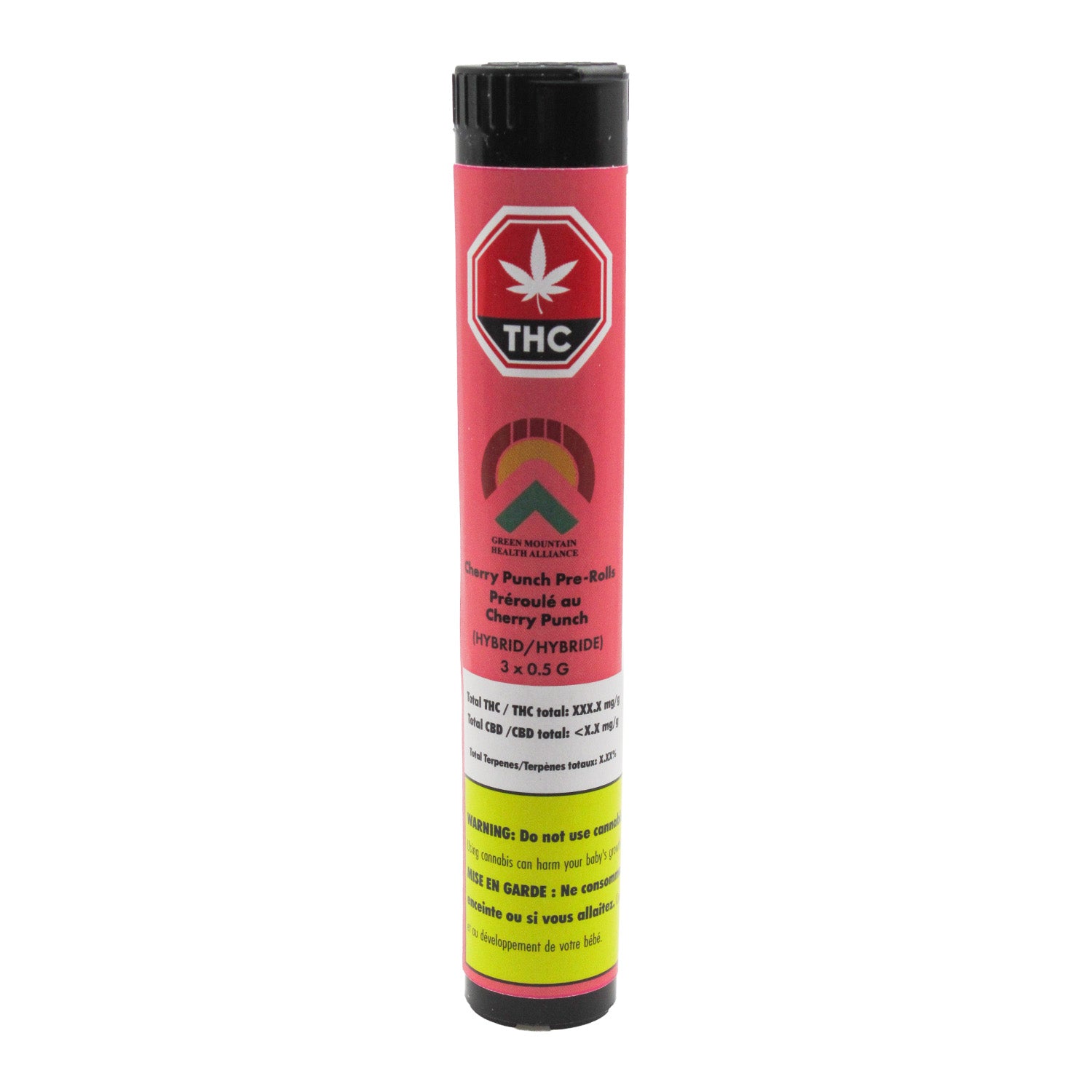 Cherry Punch Pre-Rolls