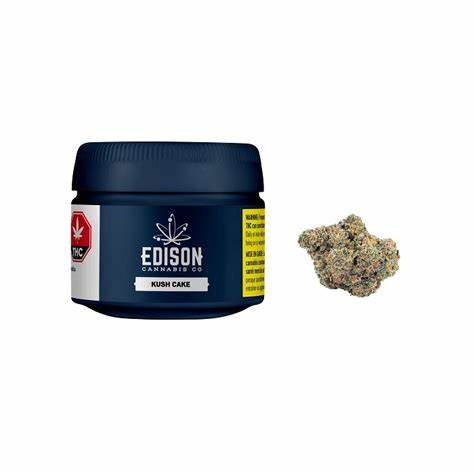 Kush Cake
