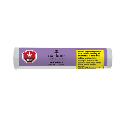 Red Velvet R Pre-Rolls 2