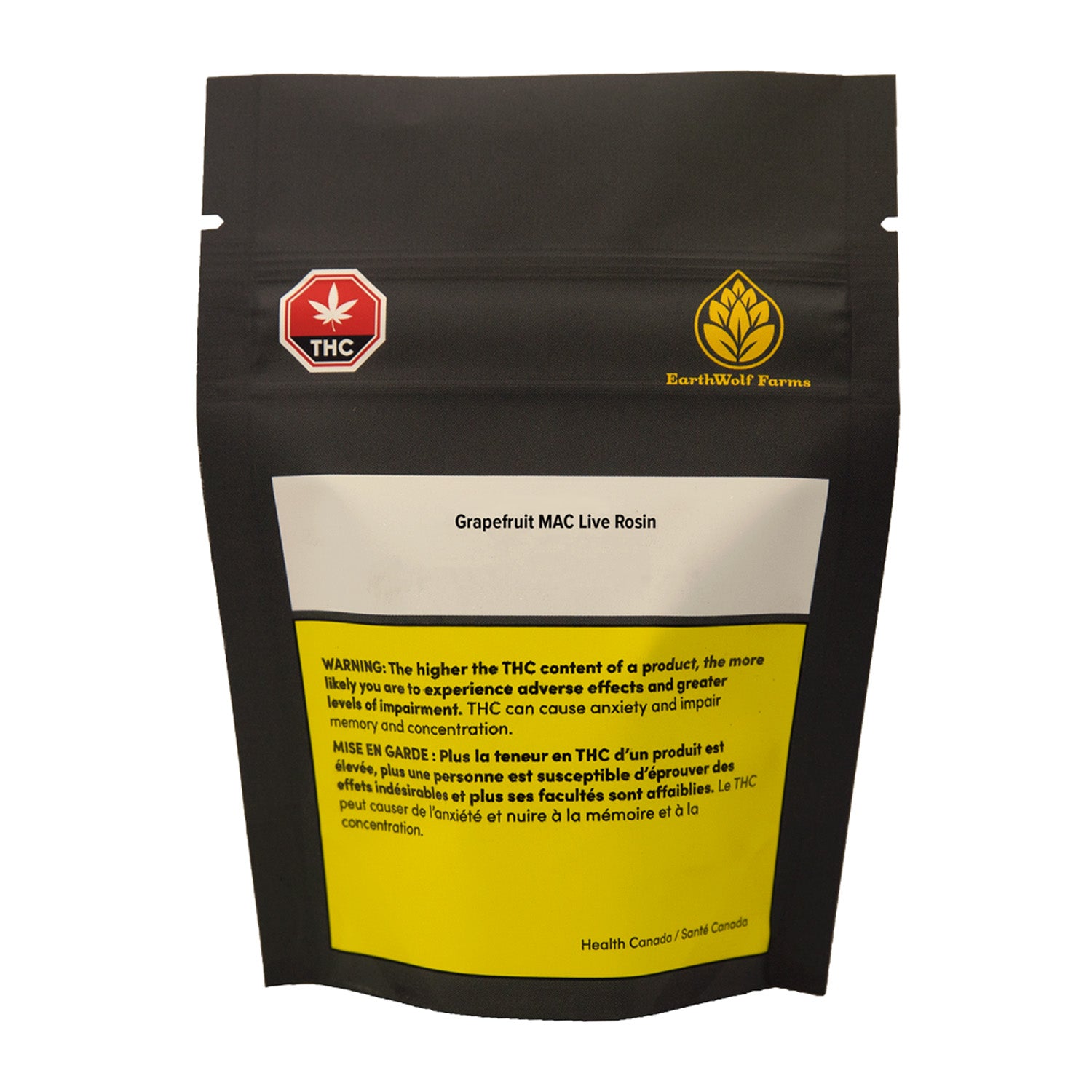 Grapefruit Mac Live Rosin 2