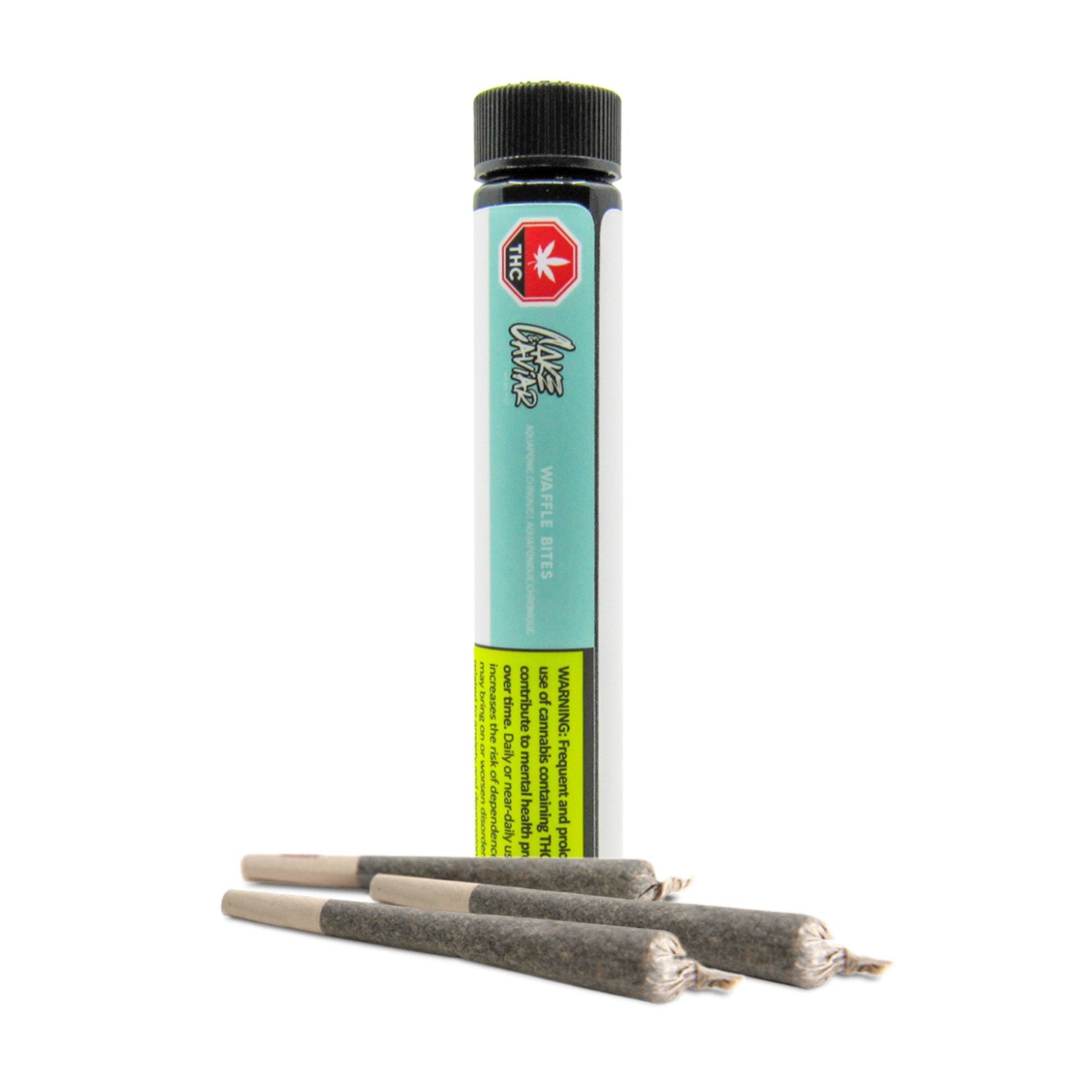 Organic Waffle Bites Pre-Rolls