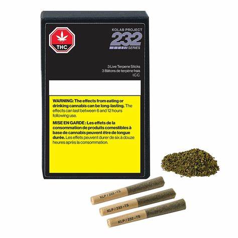 232 Series Sunda Driver Live Terpene Crt
