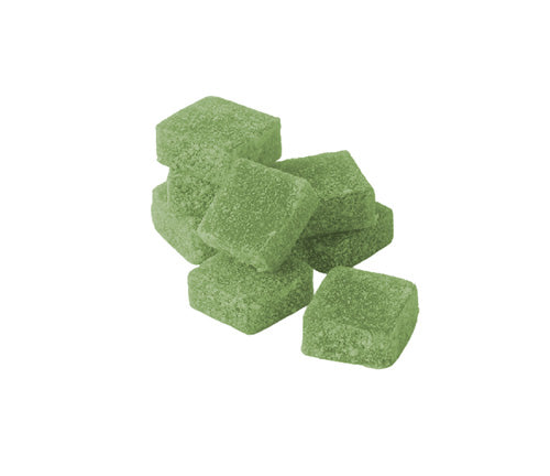 Matcha Latte 1:1 Cbd:Cbg Fast Acting Gummies