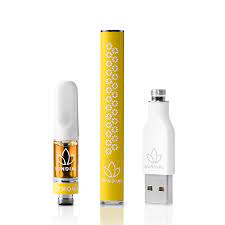 Lift Lemon Riot Vape Starter Pack