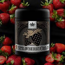 Strawberry Cream
