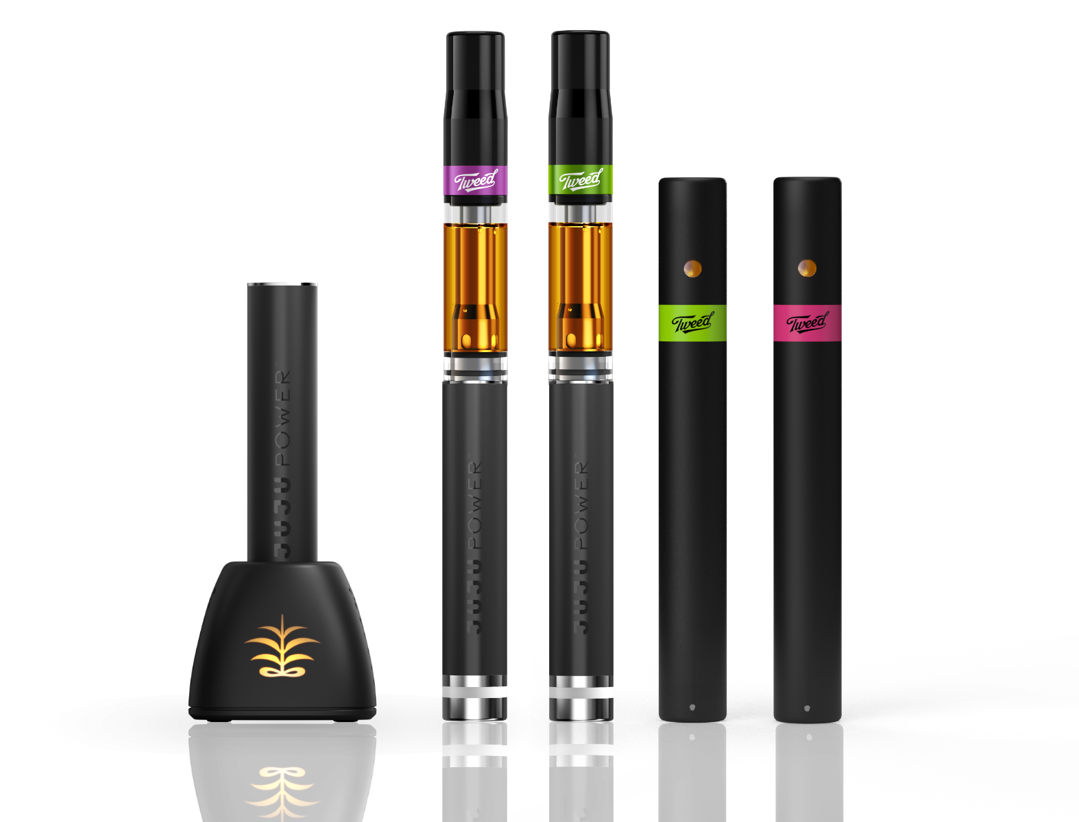 Cbd-Juju Cartridge