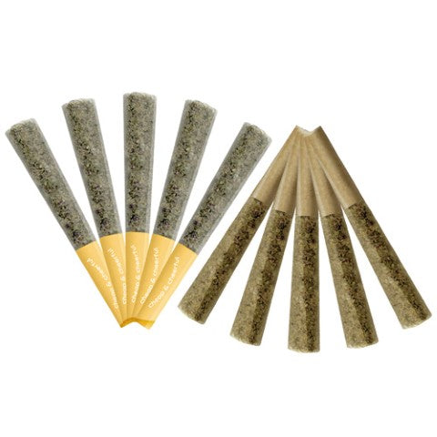 Cheap & Cheerful Indica Variety Pack Pre-Rolls