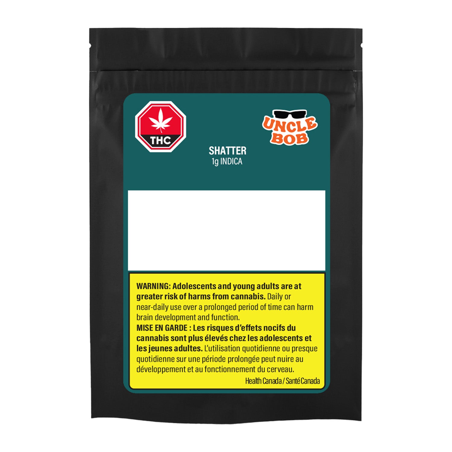 Shatter Indica 2