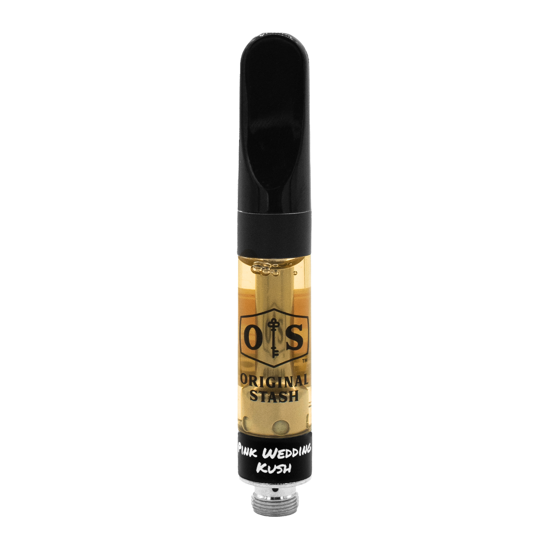 Original stash-wedding kush  o.S vape 1g