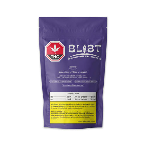 Lunar Eclipse Live Rosin Cbn 1:1 Chews 2