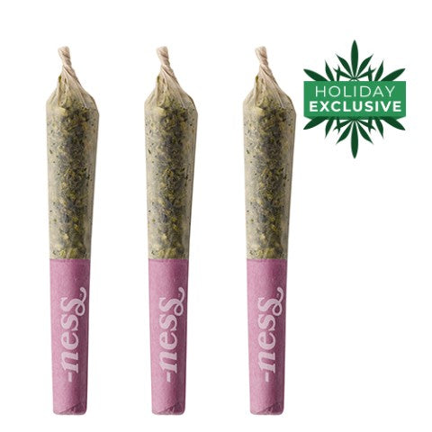London Nog Infused Pre-Rolls